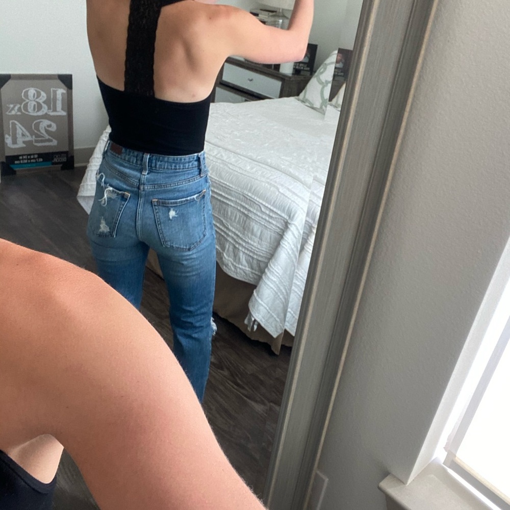 M.Rena Black Tank - Picture 2 of 4